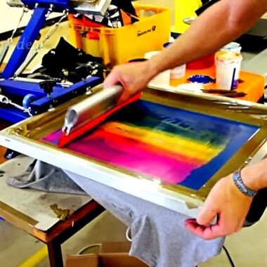 Screen Printing